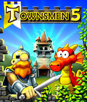 Download 'Townsmen 5 (176x220) - English And CZ' to your phone
